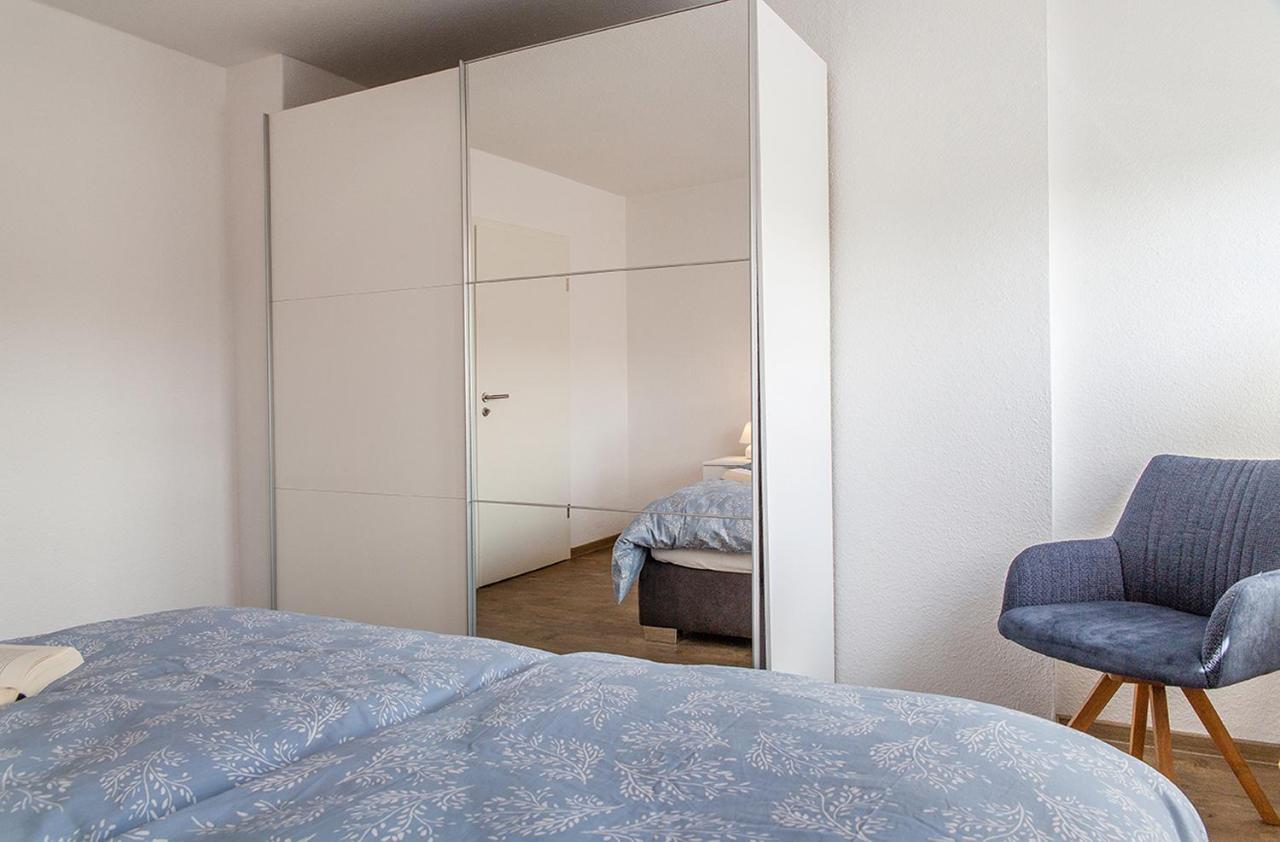 50137 "Deichkajuete 6" Apartment Carolinensiel Exterior photo
